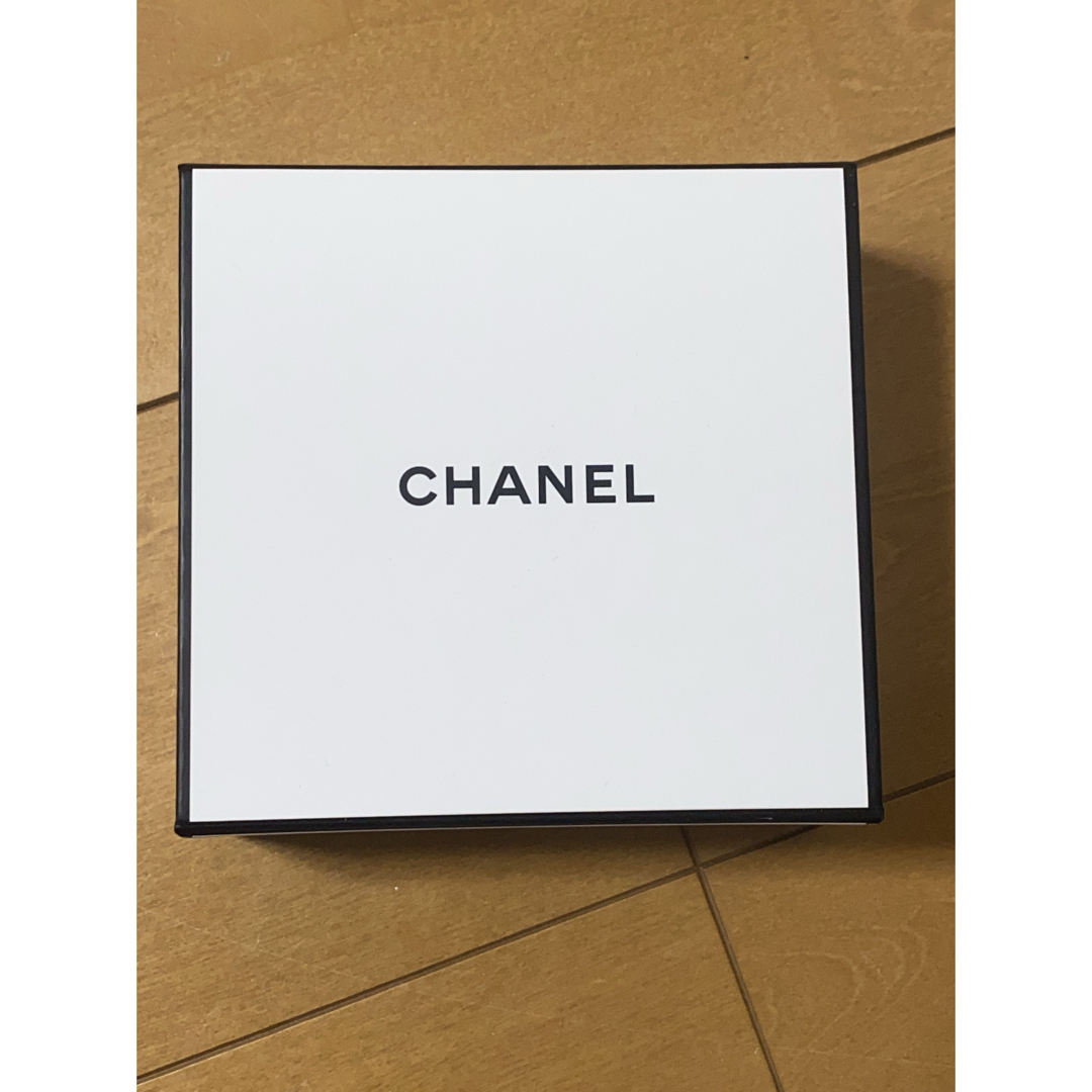 CHANEL(シャネル)のCHANEL  空箱 コスメ/美容のベースメイク/化粧品(その他)の商品写真