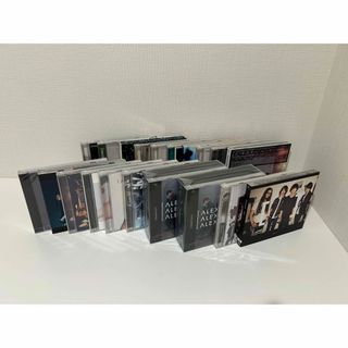 最終値下げ　Alexandros CDまとめ売り(ポップス/ロック(邦楽))