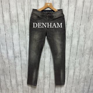 デンハム(DENHAM)のDENHAM グレーストレッチデニム！(デニム/ジーンズ)