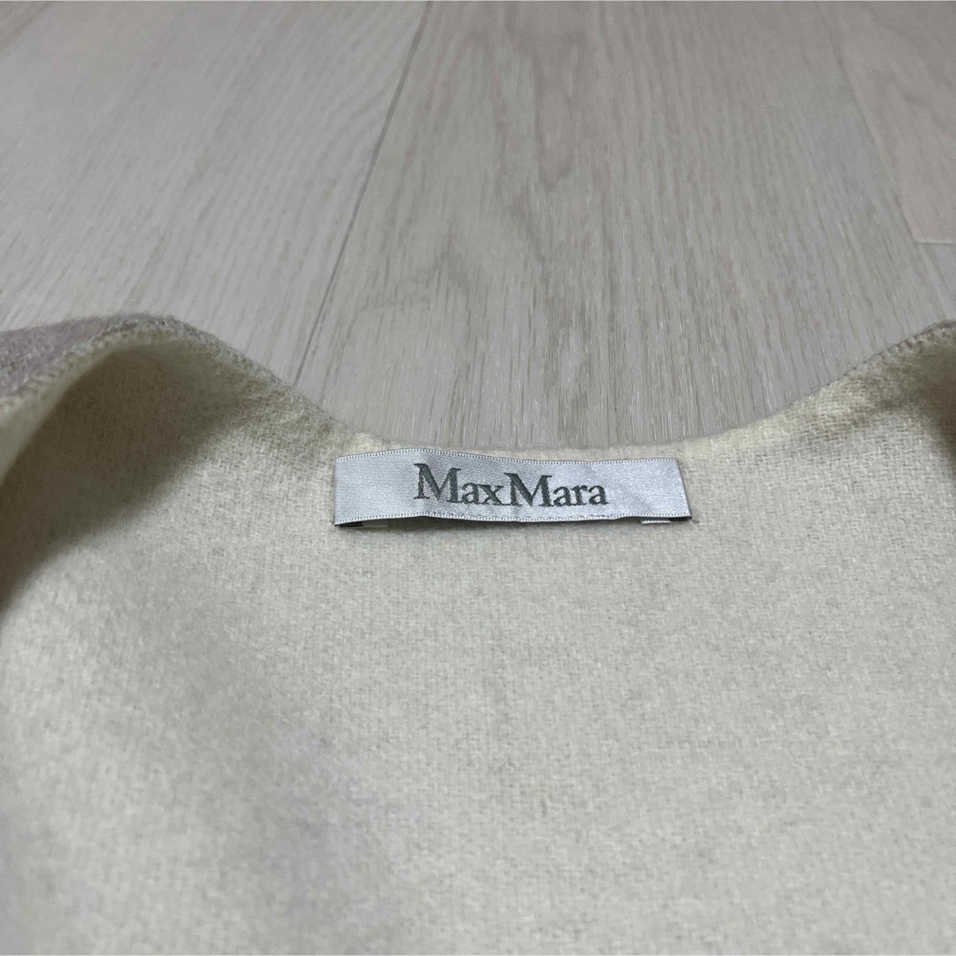 Max Mara(マックスマーラ)のマックスマーラ　コート　ポンチョ レディースのジャケット/アウター(ポンチョ)の商品写真