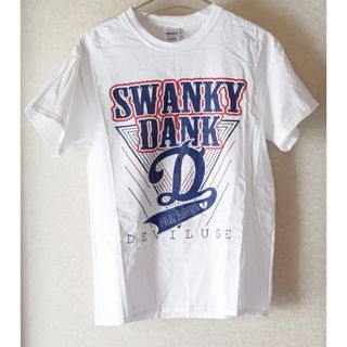 デビルユース(Deviluse)のSWANKY DANK×Deviluse　Tシャツ(ミュージシャン)