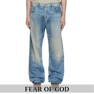 フィアオブゴッド(FEAR OF GOD)のfear of god essentials デニム(デニム/ジーンズ)