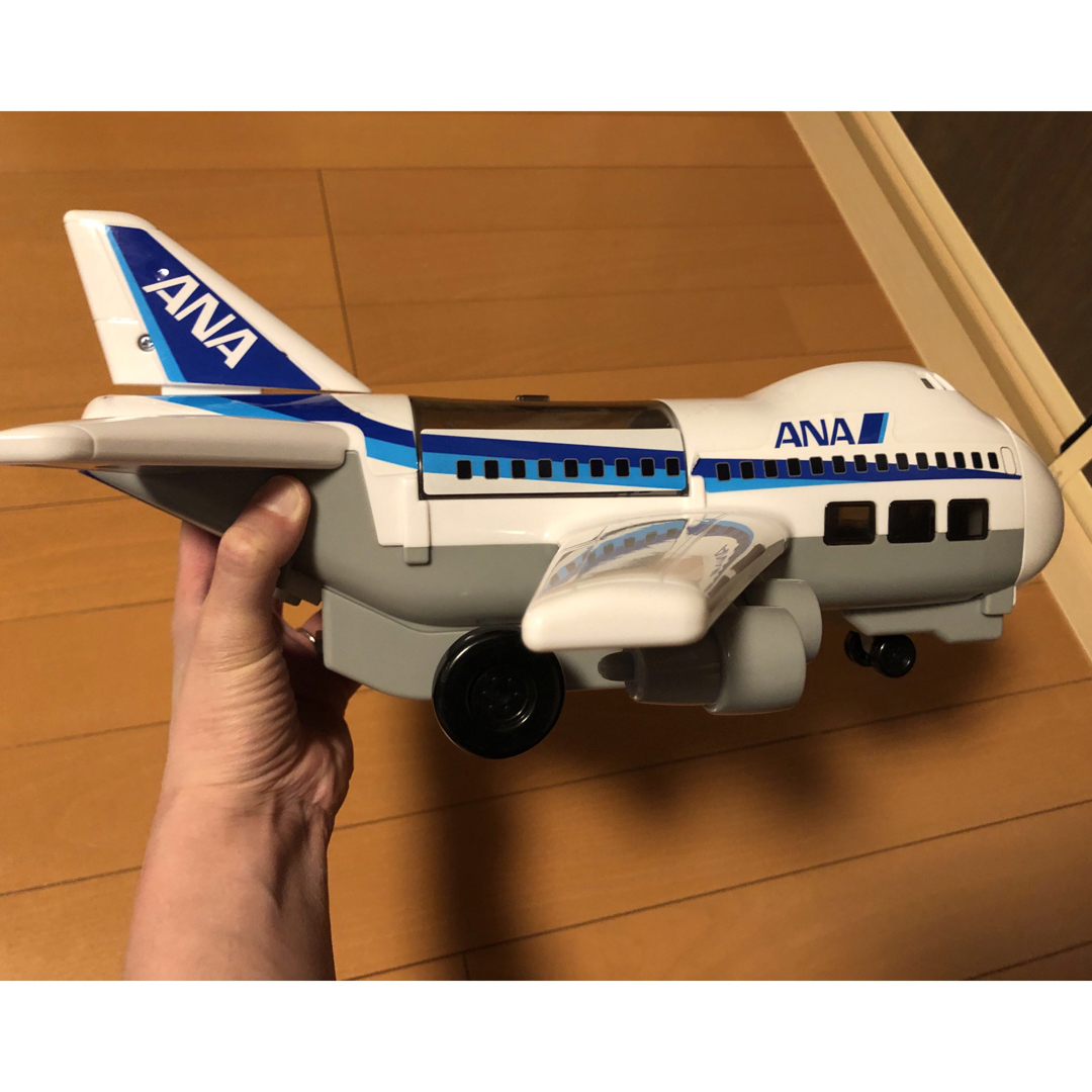 トミカ カーゴジェット ANA(1コ入)