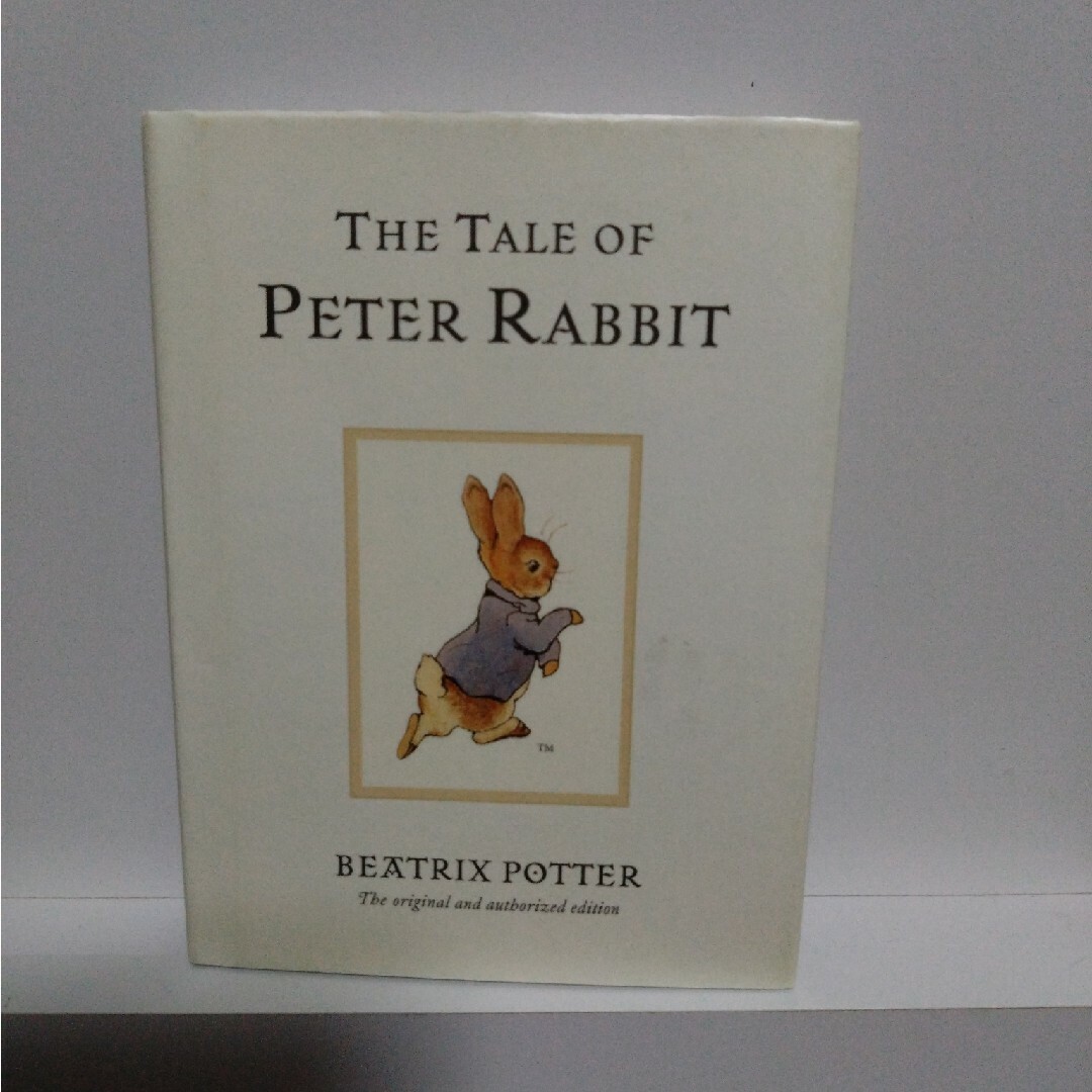 PETER RABBIT（TM）(ピーターラビット)のピーターラビット絵本　英語版 エンタメ/ホビーの本(洋書)の商品写真