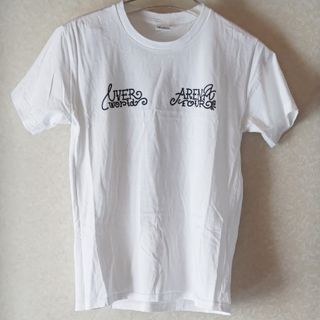 ウーバーワールド(UVERworld)のUVERworld　ライブハウスツアー2017グッズ　Tシャツ(ミュージシャン)