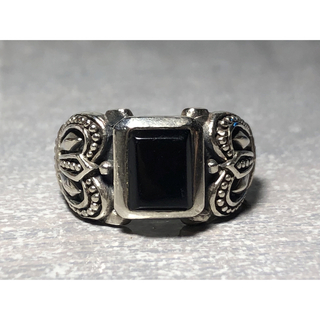 W.C. ストーン　シルバーリング 指輪　silver 925 (リング(指輪))