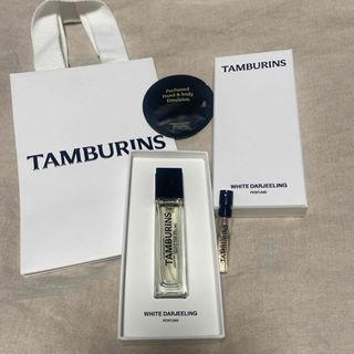 タンバリンズ TAMBURINS 香水(香水(女性用))