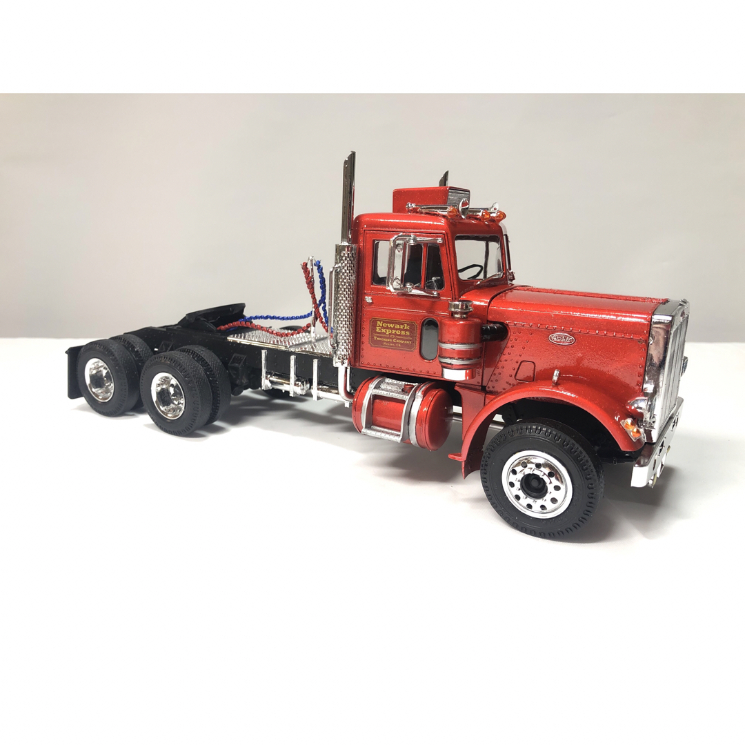 AMT 1/25 CALIFORNIA HAULER 359 完成品 AMT 1/25 CALIFORNIA HAULER 359 完成品