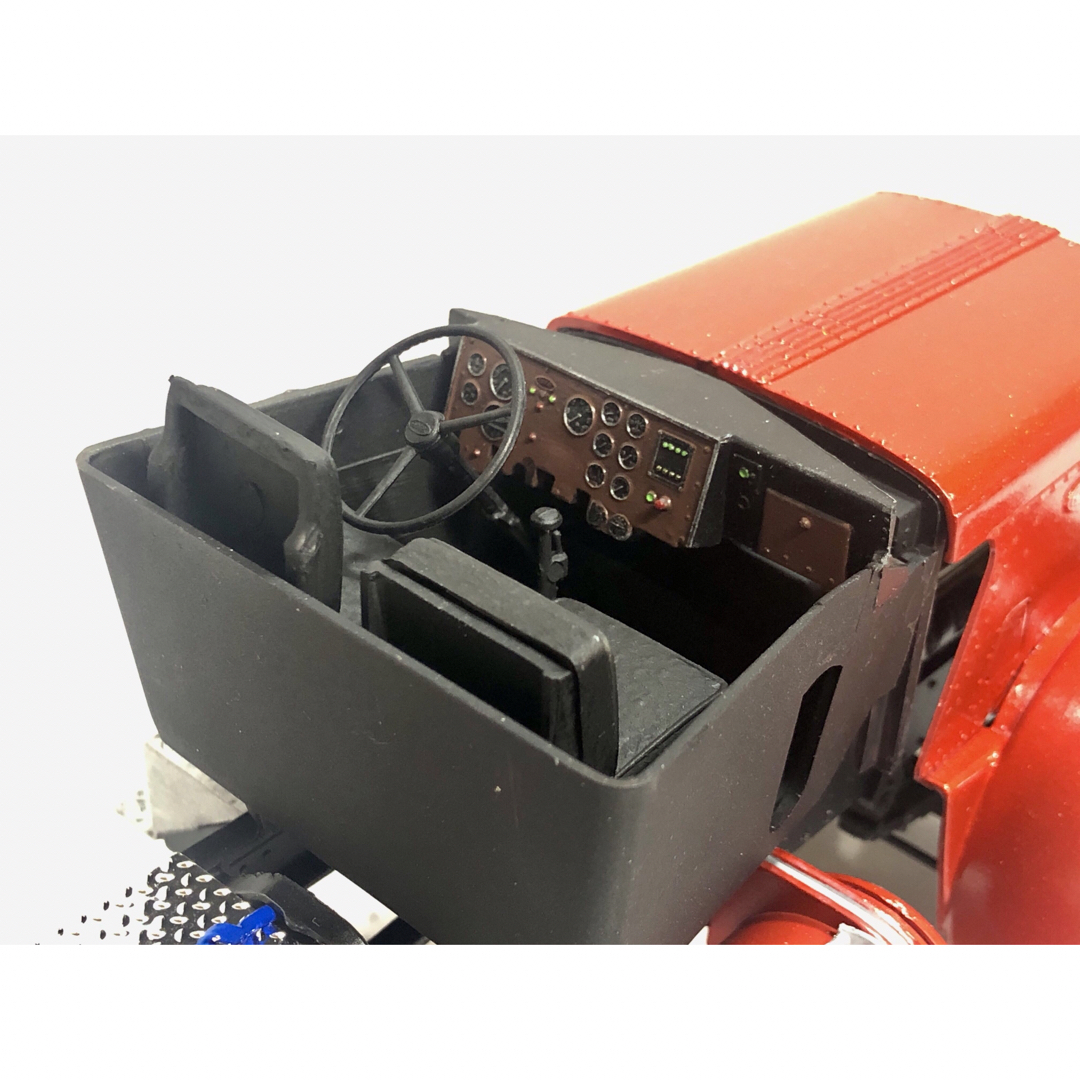 AMT 1/25 CALIFORNIA HAULER 359 完成品 AMT 1/25 CALIFORNIA HAULER 359 完成品