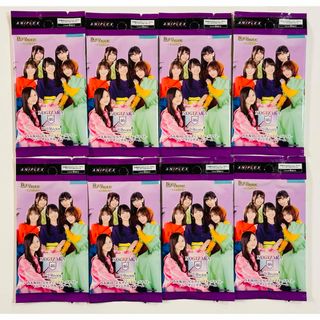 【送料込】乃木坂46 ×ビルディバイド トレーディング カード 8パック(アイドルグッズ)