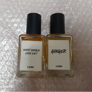 LUSH - LUSH⭐パフューム×2本セット