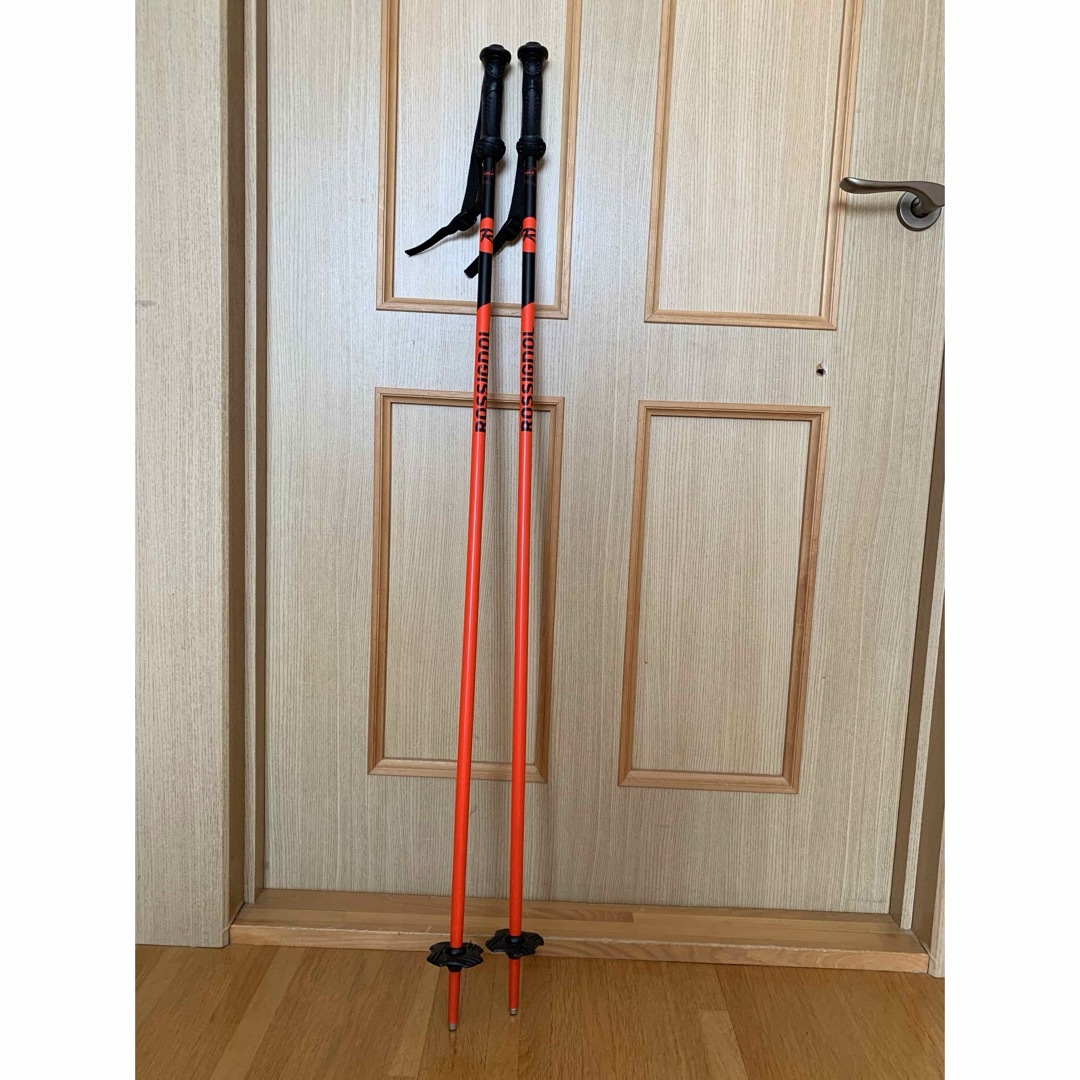 ROSSIGNOL(ロシニョール)のロシニョール　スキー板　ブーツ　ポールセット スポーツ/アウトドアのスキー(その他)の商品写真