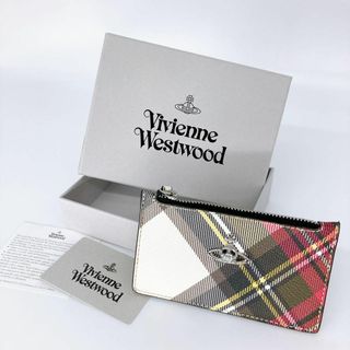 ヴィヴィアンウエストウッド(Vivienne Westwood)の✨未使用✨vivienne westwood フラグメントケース　マルチカラー(財布)