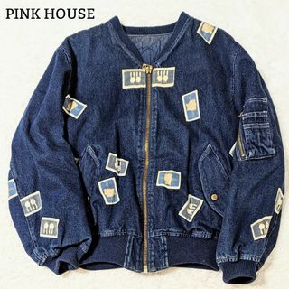 ピンクハウス くま ブルゾン(レディース)の通販 63点 | PINK HOUSEの