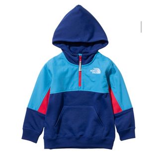 ザノースフェイス(THE NORTH FACE)のTHENORTHFACE スウェットフーディー　100cm(ジャケット/上着)