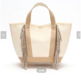 ロンハーマン(Ron Herman)の[ 専用] ◎ayako bag EcoSuedeToteBag[M]/SAND(トートバッグ)