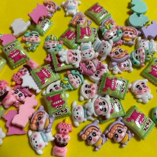 ミニチュアまち針 7個セット きのこの通販 by ジャッキー's shop｜ラクマ