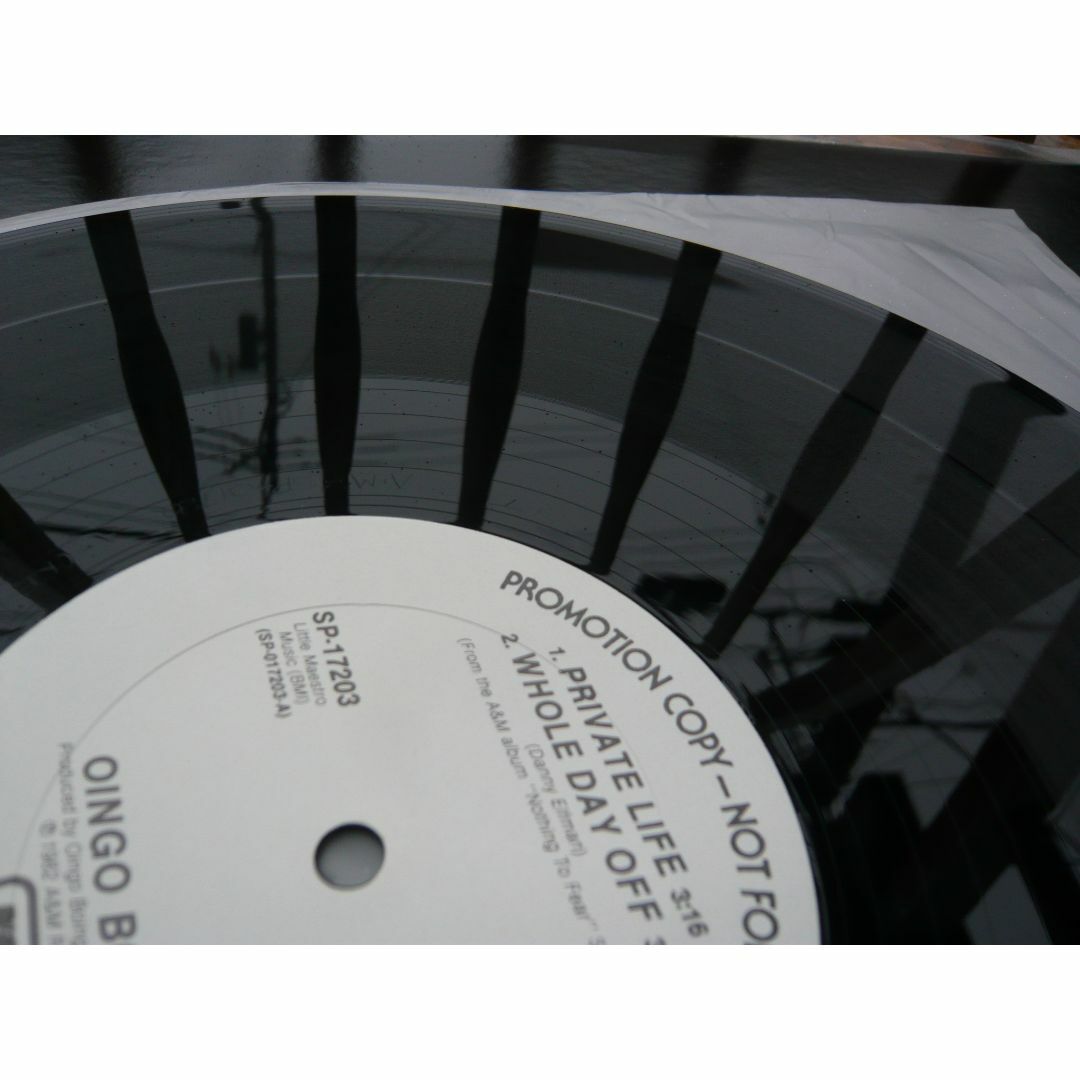 OINGO BOINGO オインゴボインゴ プロモーション盤 エンタメ/ホビーのCD(ポップス/ロック(洋楽))の商品写真