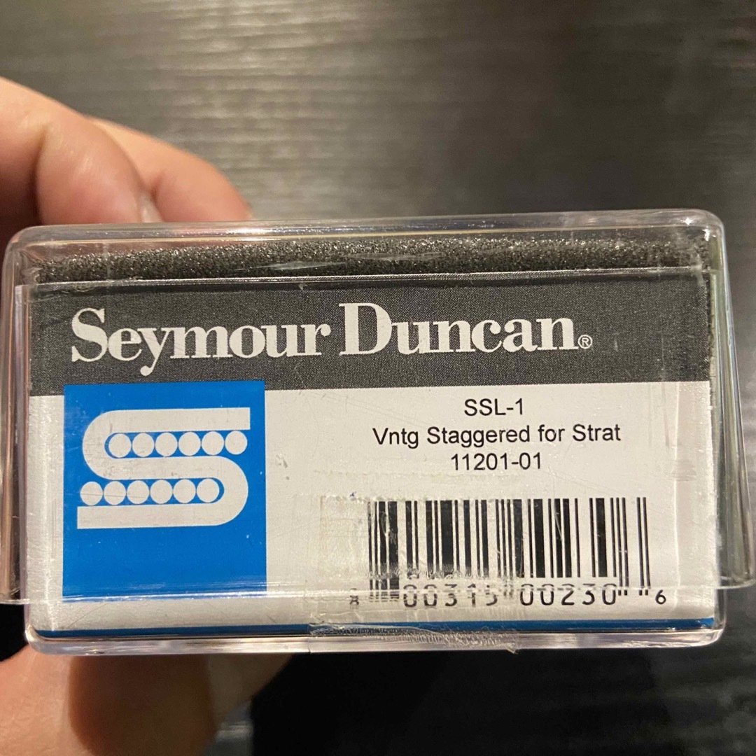 Seymour Duncan(セイモアダンカン)のSeymour Duncan SSL-1/WH 楽器のギター(パーツ)の商品写真