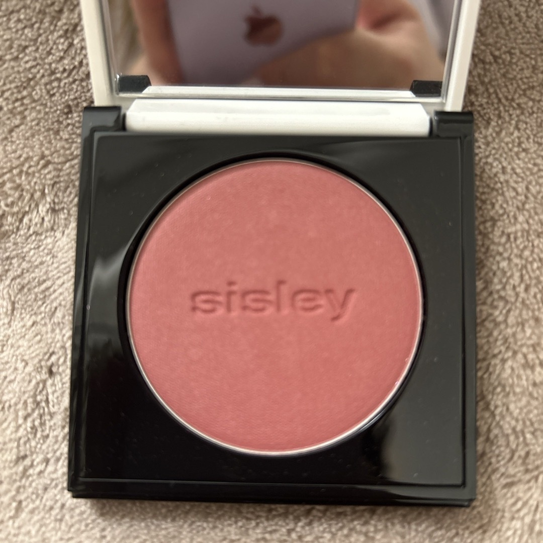Sisley(シスレー)のsisley フィットブラッシュ　チーク コスメ/美容のベースメイク/化粧品(チーク)の商品写真