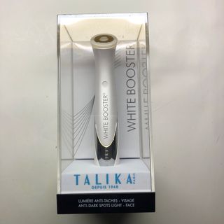 タリカ (TALIKA) ホワイト エナジーブースター美顔器(フェイスケア/美顔器)