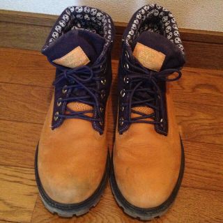 ティンバーランド(Timberland)のティンバーブーツ＊SALE！(ブーツ)