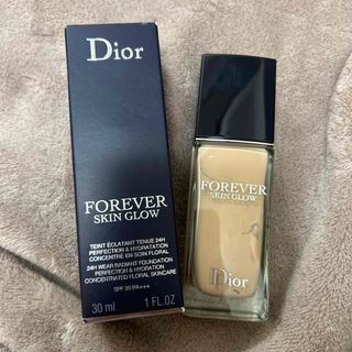 ディオール(Dior)のDIOR フォーエヴァーフルイトグロウ　1N(ファンデーション)