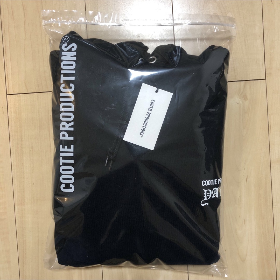 COOTIE Open End Yarn Sweat Hoodie (MARY) COOTIE Open End Yarn Sweat Hoodie (MARY)