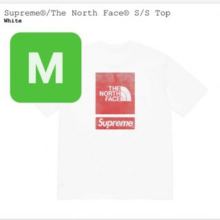 シュプリーム(Supreme)のSupreme x The North Face S/S Top M(Tシャツ/カットソー(半袖/袖なし))