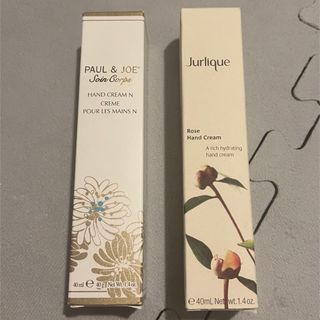 ジュリーク(Jurlique)のポール&ジョー  ジュリーク ハンドクリーム(ハンドクリーム)