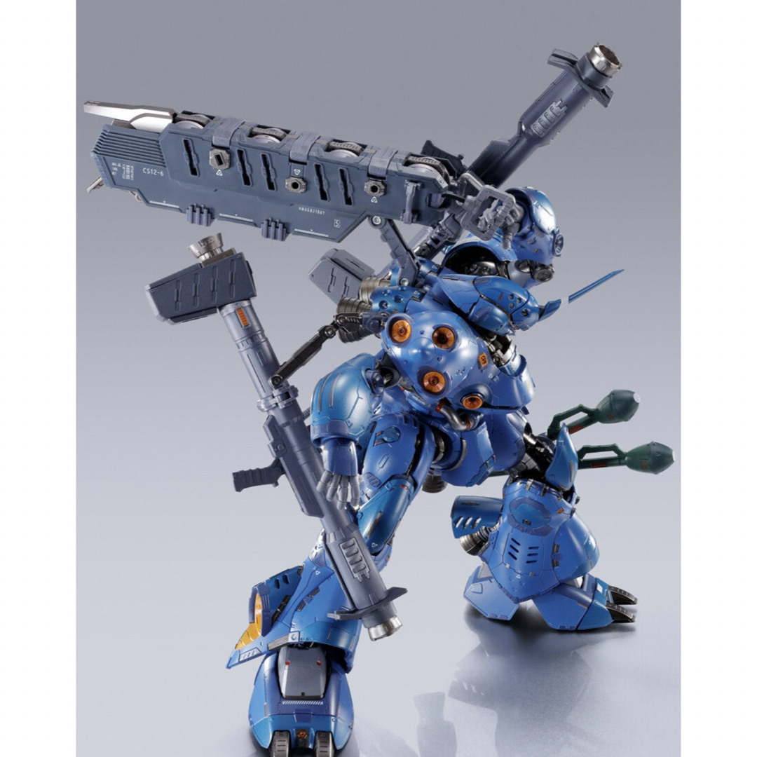 約180mmメタルビルド METAL BUILD ケンプファー 新品未開封