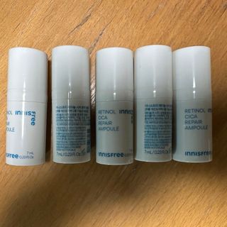 イニスフリー(Innisfree)のイニスフリー　レチノールシカリペアアンプル　35ml(美容液)