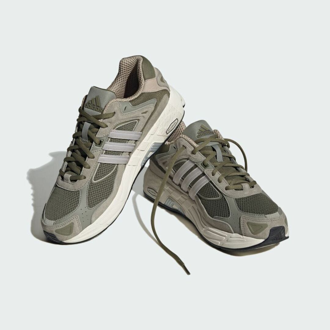 adidas(アディダス)の新品 アディダス 23ss ID4593 軽量 ダッド スニーカー 28.0 ③ メンズの靴/シューズ(スニーカー)の商品写真