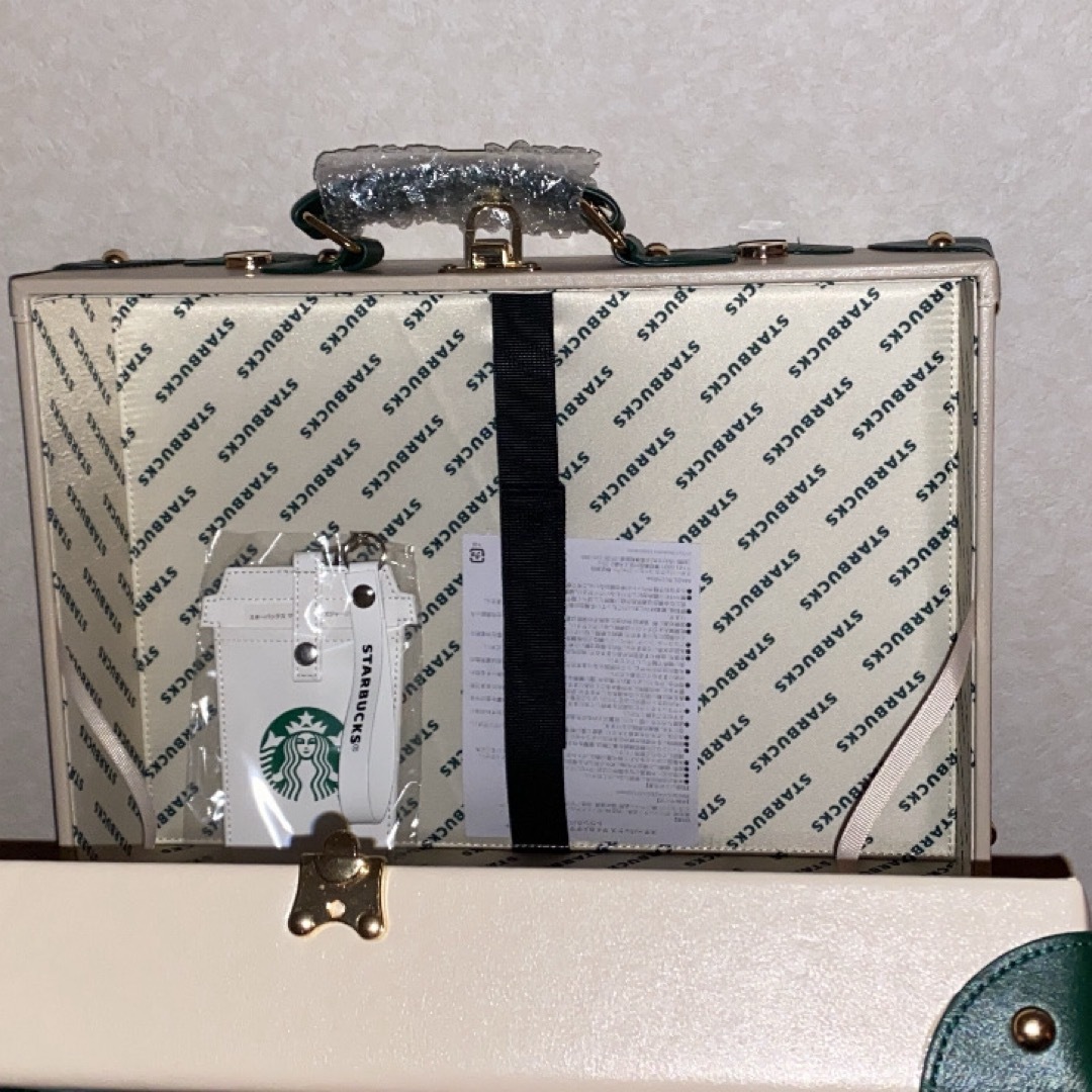 Starbucks(スターバックス)のスターバックス　トランク その他のその他(その他)の商品写真