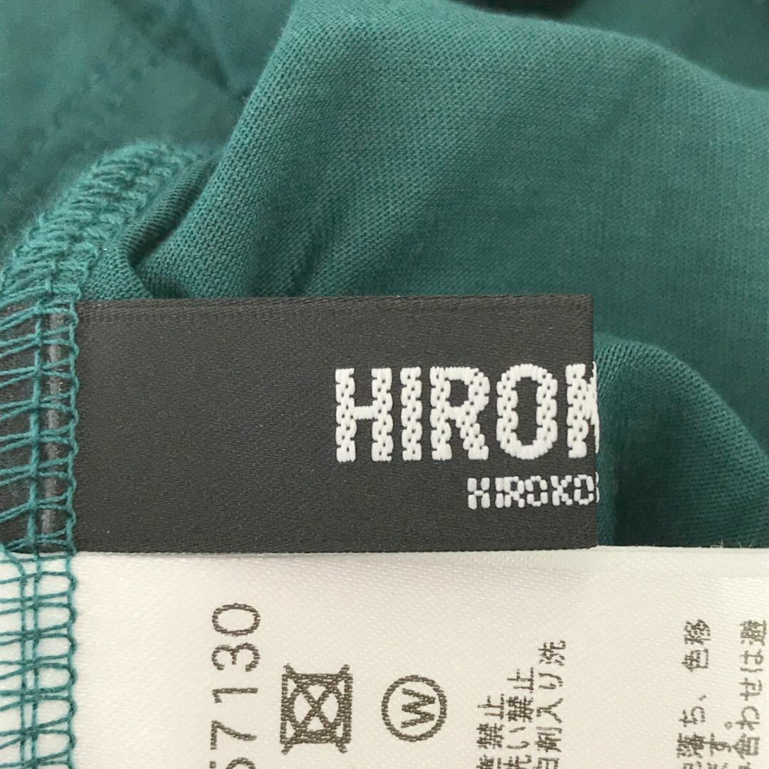HIROKO BIS ヒロコビス トップス Tシャツ 半袖 オシャレ カジュアル レディースのトップス(Tシャツ(半袖/袖なし))の商品写真