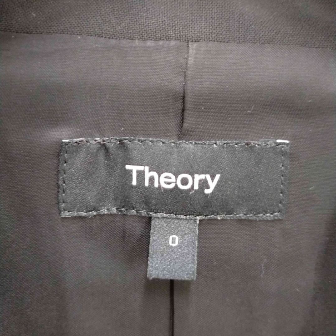 theory(セオリー)のtheory(セオリー) レディース アウター ジャケット レディースのジャケット/アウター(テーラードジャケット)の商品写真