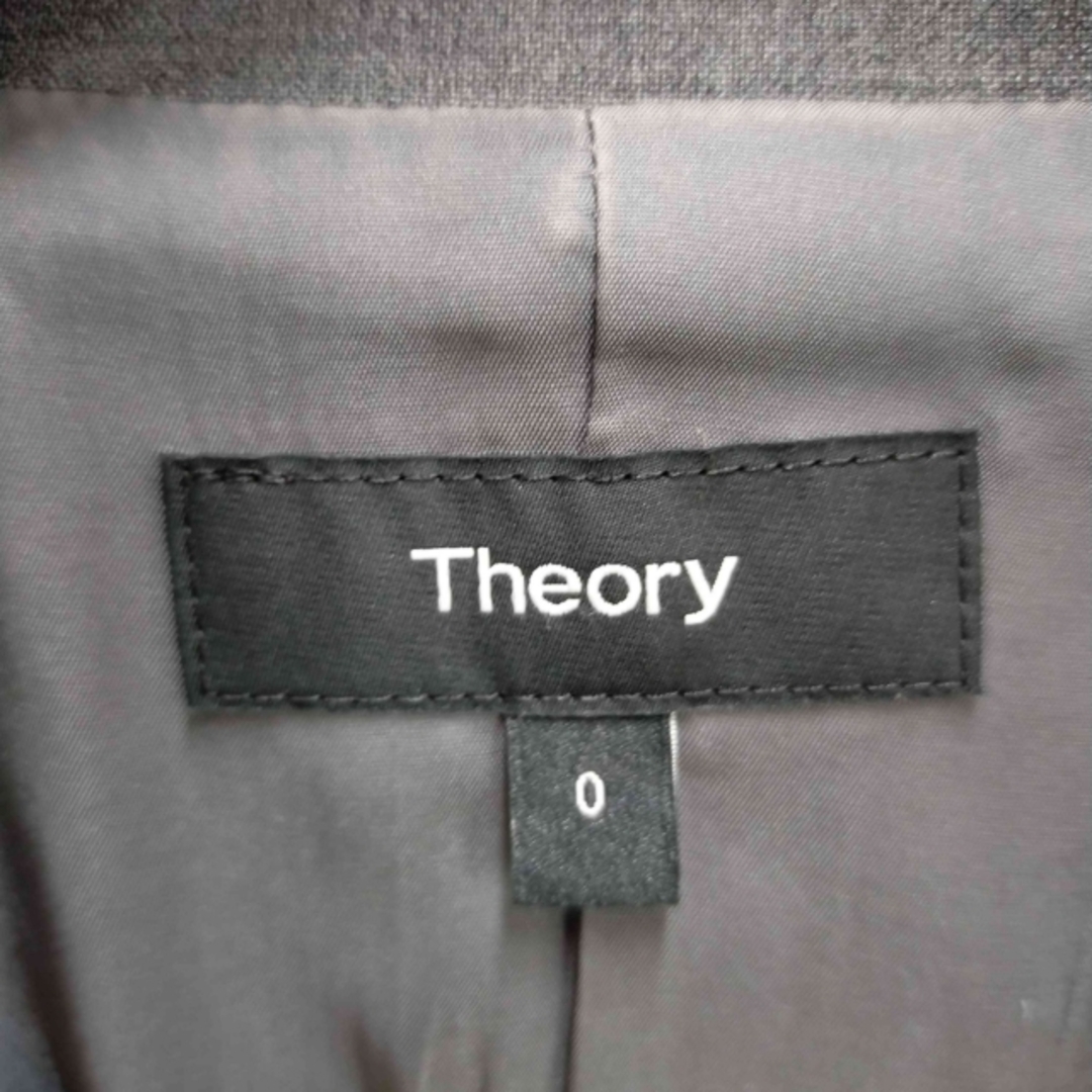 theory(セオリー)のtheory(セオリー) Traceable Wool Etiennette B レディースのジャケット/アウター(テーラードジャケット)の商品写真