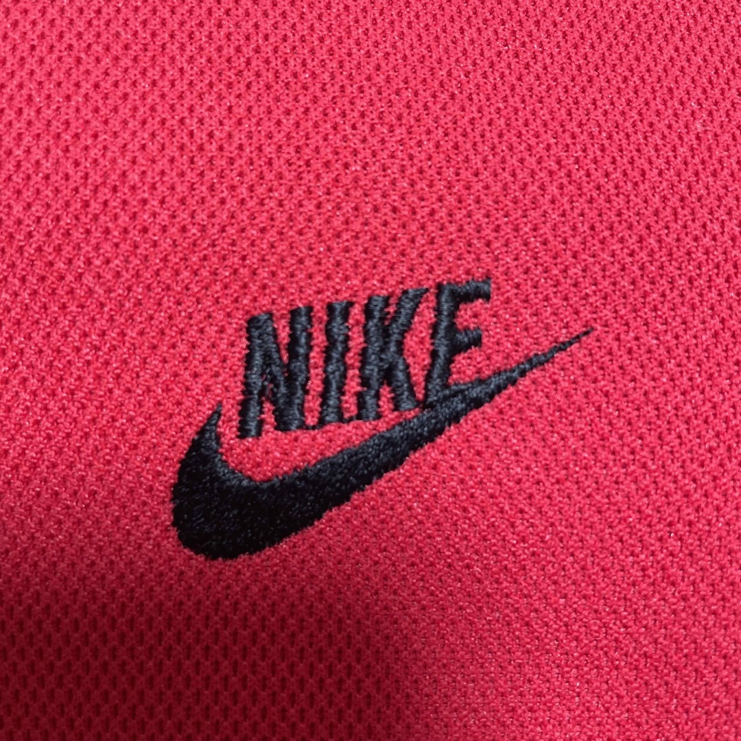 NIKE(ナイキ)の激レア！デッドストック！80s『NIKE』ナイキ トラックジャケット　ジャージ メンズのトップス(ジャージ)の商品写真