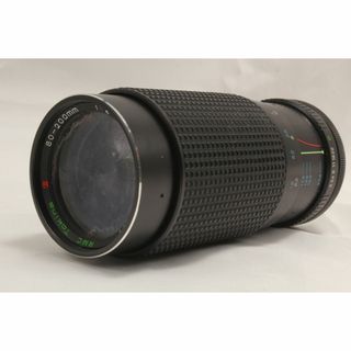 ケンコートキナー(Kenko Tokina)のRMC Tokina 80-200mm F4 Canon FD用(レンズ(ズーム))