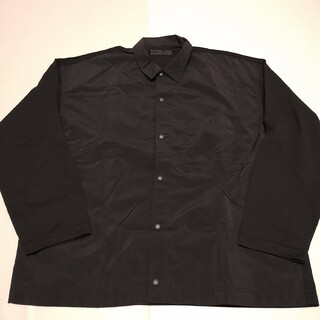 ムジルシリョウヒン(MUJI (無印良品))のMUJILABO ムジラボ 無印良品 切り替えシャツ 新品未使用(シャツ)