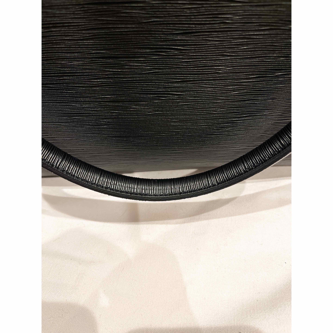 PELLE MORBIDA(ペッレ モルビダ)のペッレモルビダPELLE MORBIDA レザートートバッグ ブラック メンズのバッグ(トートバッグ)の商品写真