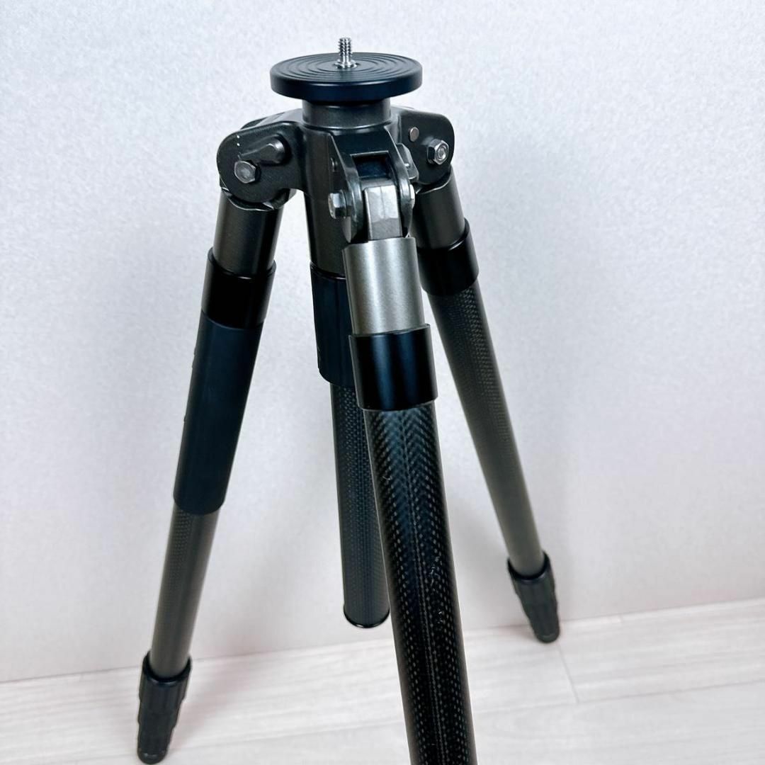 希少】Mamiya カーボントライポッド AY703 三脚 マミヤの通販 by 希少】Mamiya カーボントライポッド AY703 三脚 マミヤの通販 by