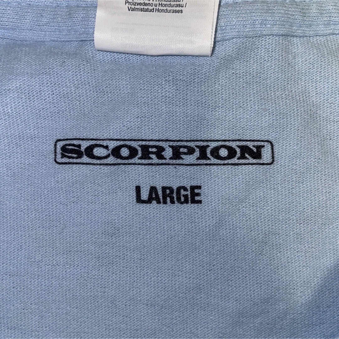 MUSIC TEE(ミュージックティー)のDrake x Migos Scorpion 2018 Tour Rap Tee メンズのトップス(Tシャツ/カットソー(半袖/袖なし))の商品写真