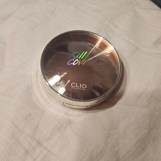 クリオ(CLIO)のクリオ キルカバーグロウクッション 02ランジェリー(ファンデーション)