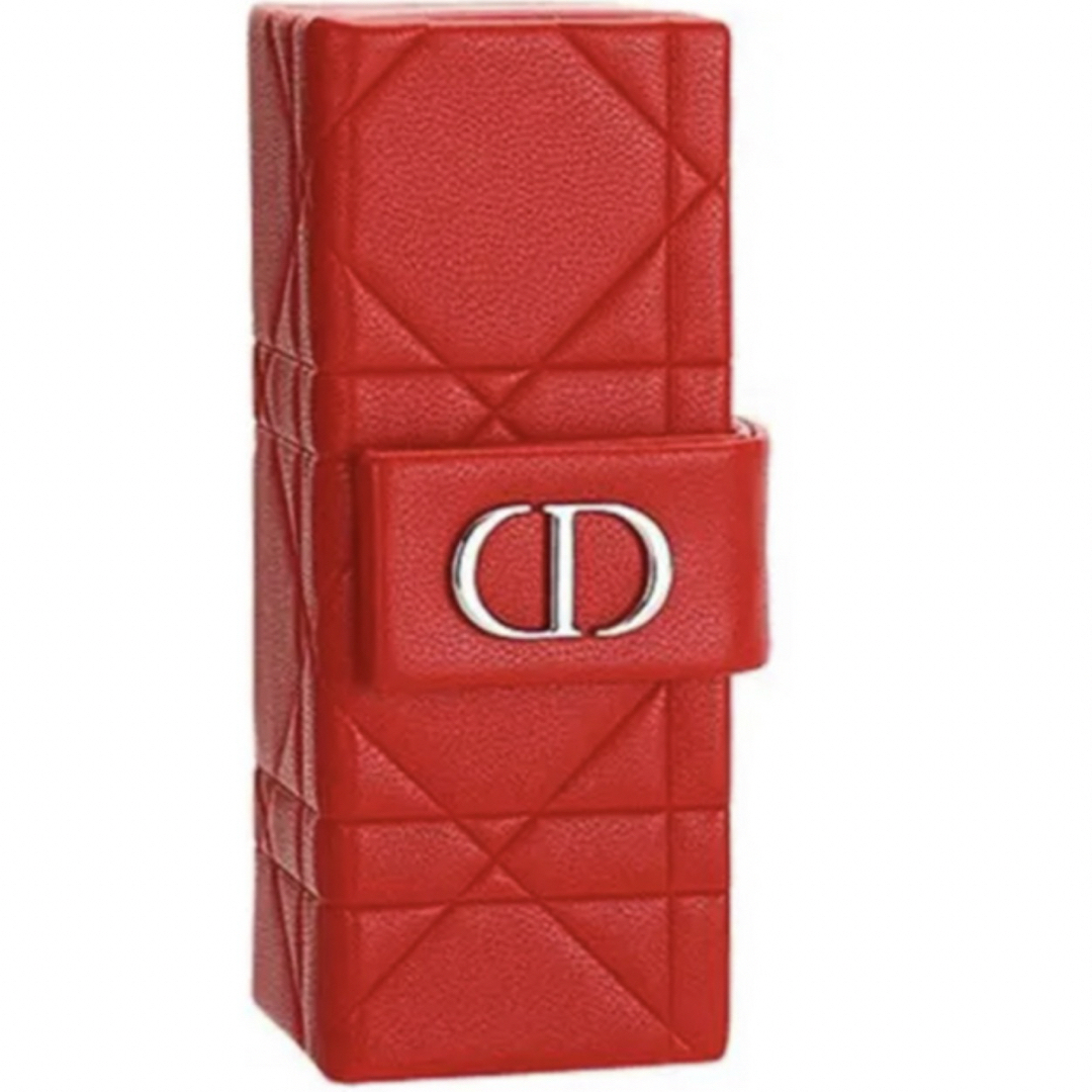 Dior(ディオール)の新品クリスチャンディオール　Dior ルージュケース(新品未使用) コスメ/美容のベースメイク/化粧品(口紅)の商品写真