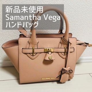 サマンサベガ(Samantha Vega)のSamantha Vega サマンサベガ　バッグ  ピンク(ハンドバッグ)