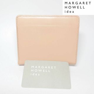 マーガレットハウエル(MARGARET HOWELL)の【新品未使用】マーガレットハウエルアイデア 二つ折り財布(財布)