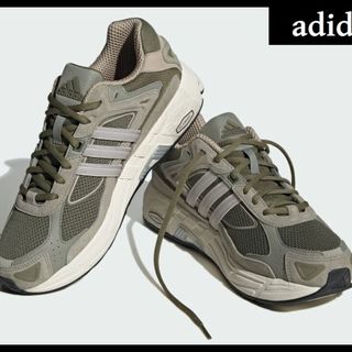 アディダス(adidas)の新品 アディダス 23ss ID4593 軽量 ダッド スニーカー 29.0 ①(スニーカー)