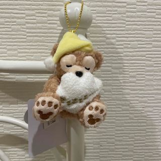 ディズニー(Disney)の 【顔厳選】ダッフィー ぬいぐるみ バッジ (ぬいぐるみ)