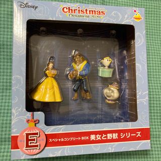 ディズニー クリスマスオーナメントくじ 2020 コンプリートBOX ディズニー クリスマスオーナメントくじ 2020 コンプリートBOX